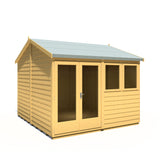 10x10 Garden Studio / Office 20mm Superlap Cladding