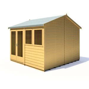 10x10 Garden Studio / Office 20mm Superlap Cladding