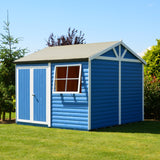 Mammoth 10x10 Double Door 12mm Shiplap Garden Shed