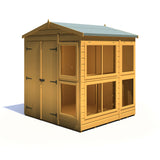 Shire Sun Hut 6x6 Potting Shed