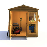 Shire Sun Hut 6x6 Potting Shed