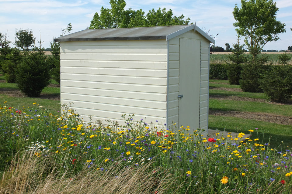 Lewis 7x5 Garden Shed 12mm Shiplap T&G