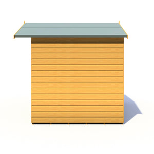 Rothesay 7x6 Garden Shed 12mm Shiplap T&G