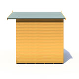 Rothesay 7x6 Garden Shed 12mm Shiplap T&G