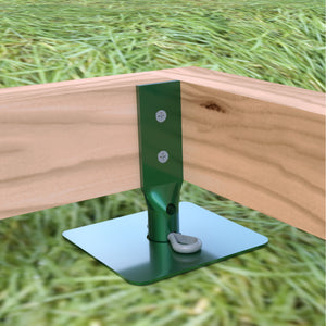 4x3 Shire Adjustable Shed Base