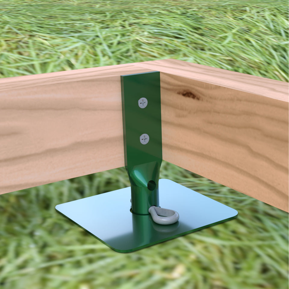10x10 Shire Adjustable Shed Base