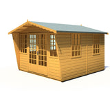 Beaulieu 10x10 Summerhouse 12mm Shiplap