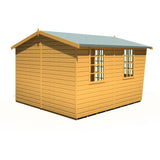 Beaulieu 10x10 Summerhouse 12mm Shiplap
