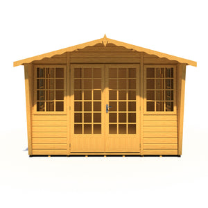 Beaulieu 10x12 Summerhouse 12mm Shiplap