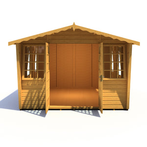 Beaulieu 10x12 Summerhouse 12mm Shiplap