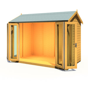 Blenheim 10x6 Summerhouse 12mm Shiplap