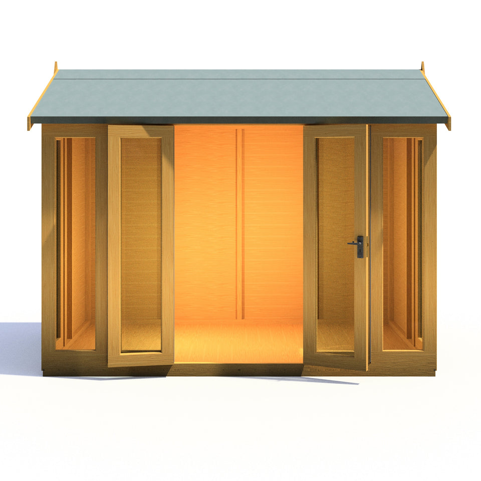 Blenheim 10x6 Summerhouse 12mm Shiplap
