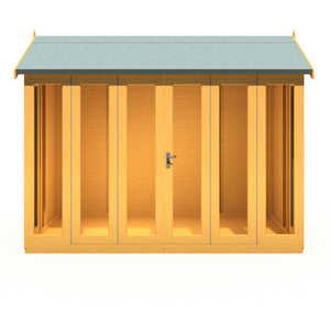 Blenheim 10x6 Summerhouse 12mm Shiplap