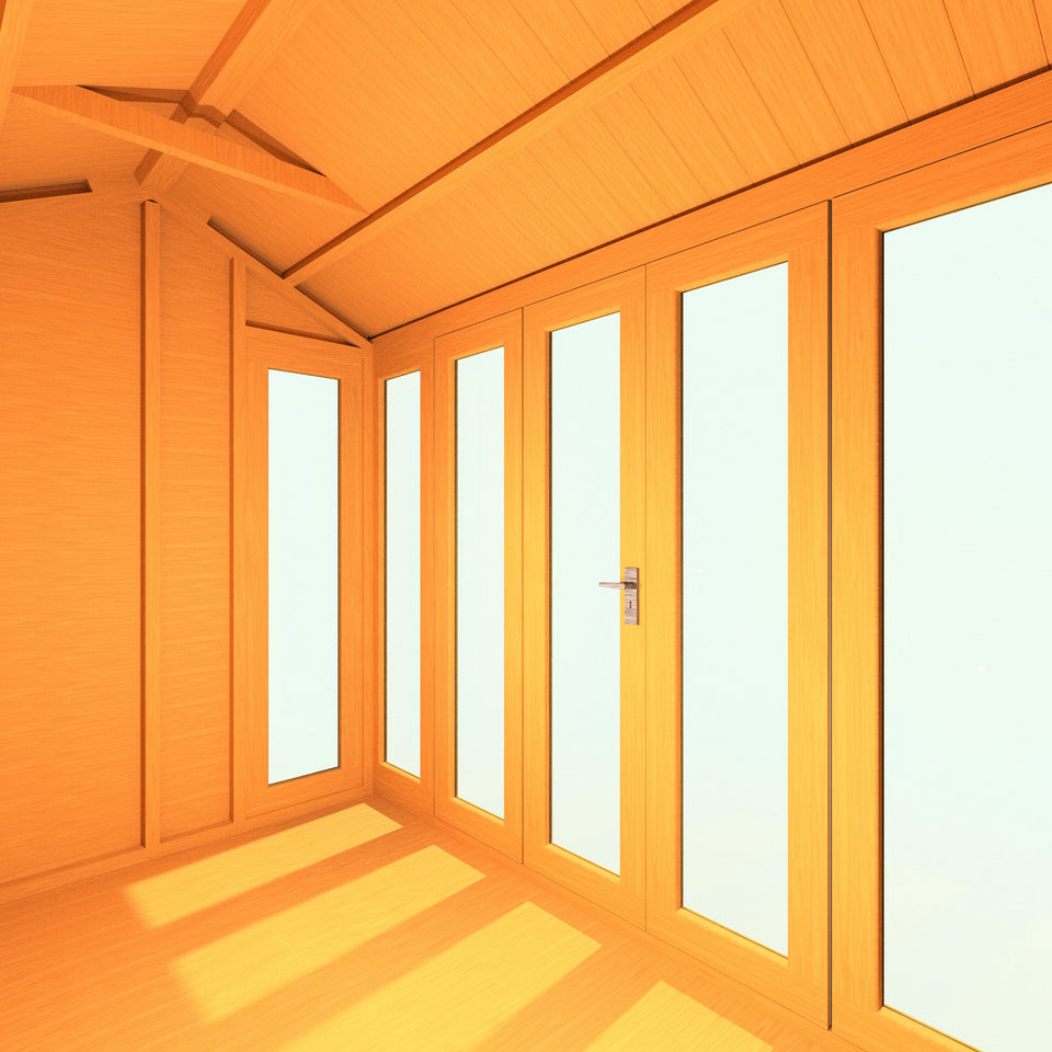 Blenheim 10x6 Summerhouse 12mm Shiplap