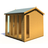 Blenheim 8x8 Summerhouse 12mm Shiplap