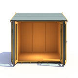 Blenheim 8x8 Summerhouse 12mm Shiplap