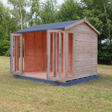 Blenheim 10x8 Summerhouse 12mm Shiplap