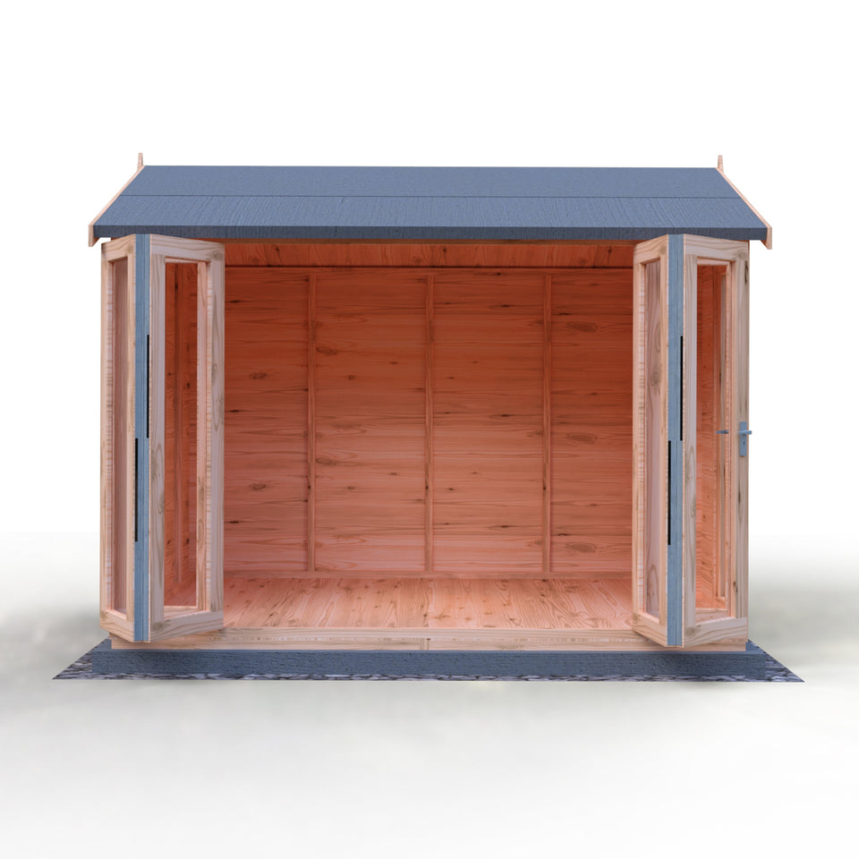 Blenheim 10x8 Summerhouse 12mm Shiplap