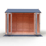 Blenheim 10x8 Summerhouse 12mm Shiplap