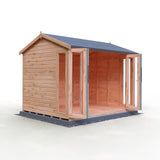 Blenheim 10x8 Summerhouse 12mm Shiplap