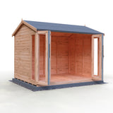 Blenheim 10x8 Summerhouse 12mm Shiplap