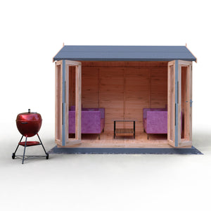 Blenheim 10x8 Summerhouse 12mm Shiplap
