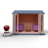 Blenheim 10x8 Summerhouse 12mm Shiplap
