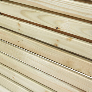 Contemporaty Fence Panel by Grange 1.79x1.79m