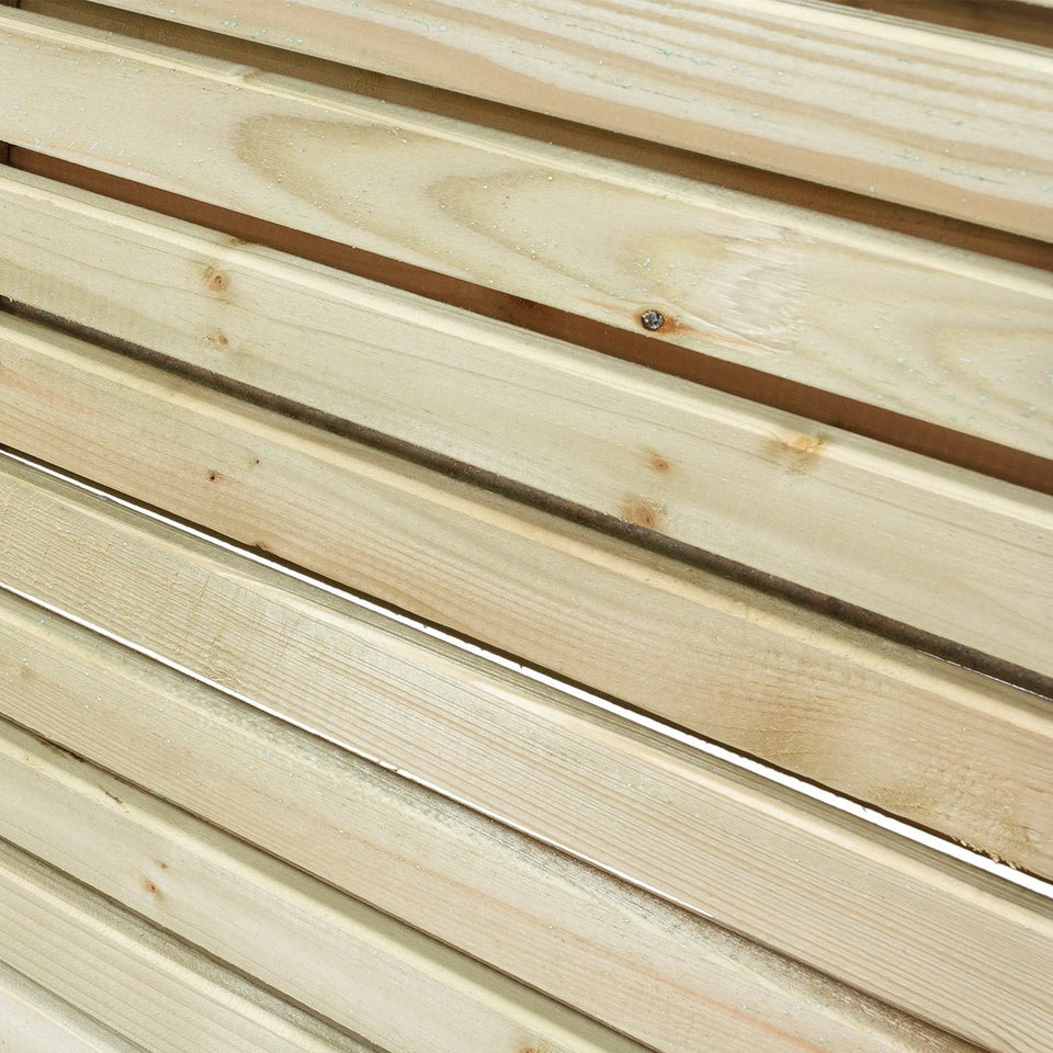 Contemporaty Fence Panel by Grange 1.79x1.79m