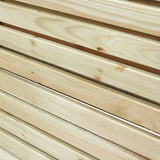 Contemporaty Fence Panel by Grange 1.79x1.79m