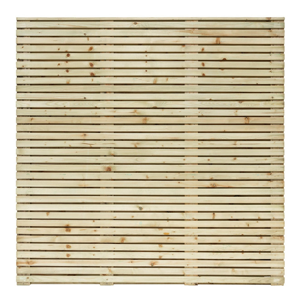 Contemporaty Fence Panel by Grange 1.79x1.79m