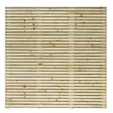 Contemporaty Fence Panel by Grange 1.79x1.79m