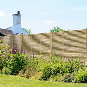 Contemporaty Fence Panel by Grange 1.79x1.79m