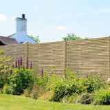 Contemporaty Fence Panel by Grange 1.79x1.79m