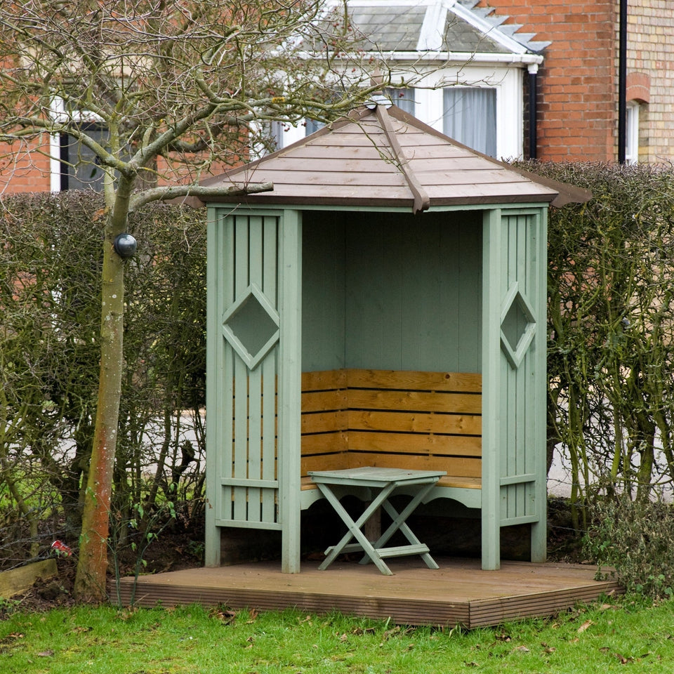 Shire Corner Arbour 1.5x1.5m