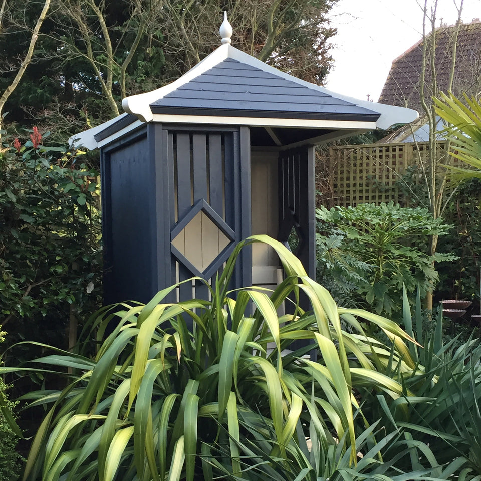 Shire Corner Arbour 1.5x1.5m