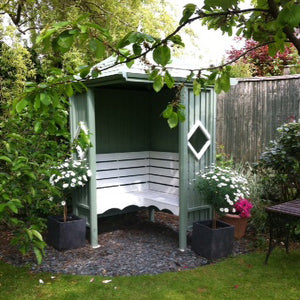 Shire Corner Arbour 1.5x1.5m