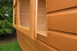 Winton 8x8 Summerhouse 12mm Shiplap