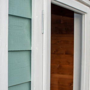 10x8 insulated Garden Studio Office