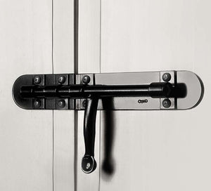 Shire Tuscany Evo 120 / Double Door 123x123cm