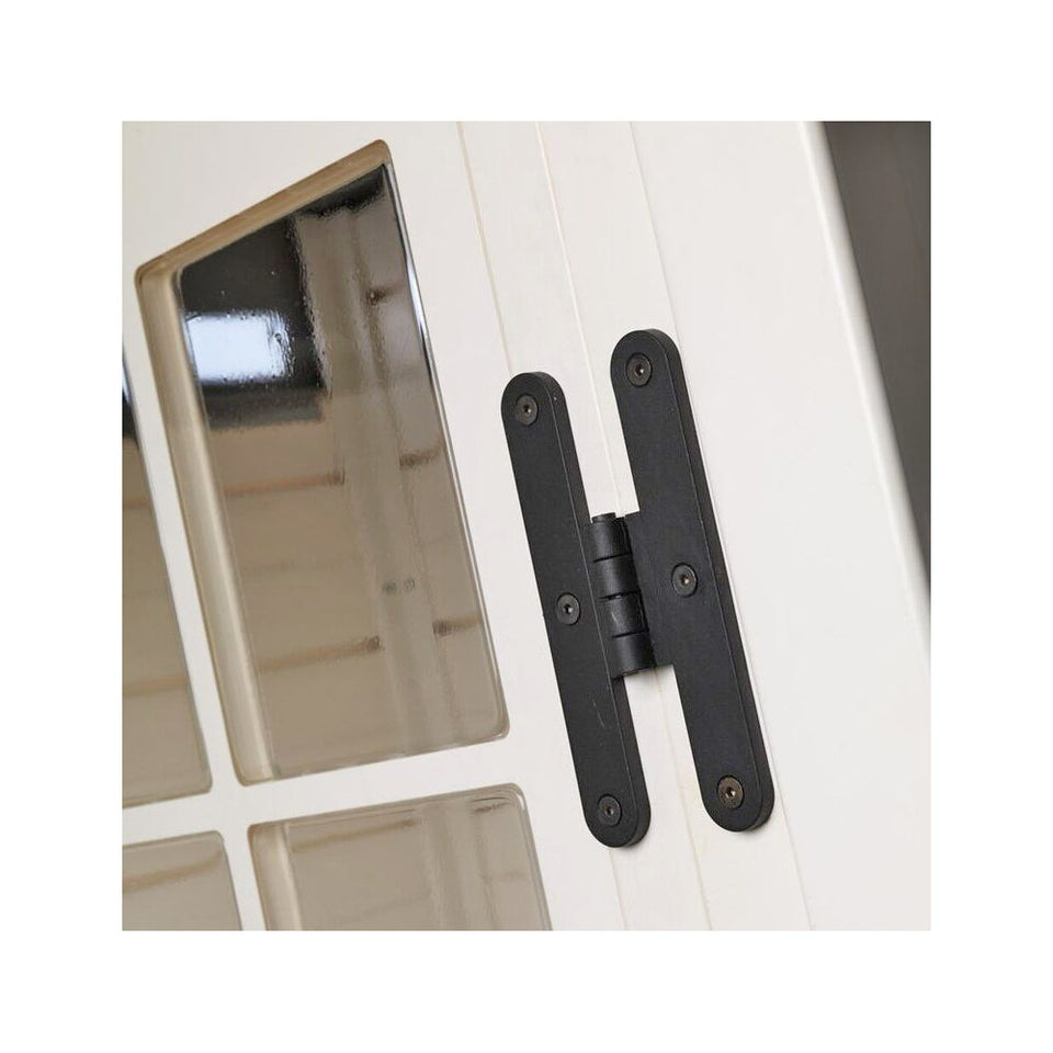 Shire Tuscany Evo 120 / Double Door 123x123cm