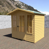 Elton 7x5 Summerhouse 12mm Shiplap