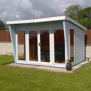 10x10 Shire highclere Summerhouse