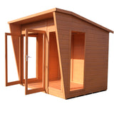 8x6 Shire highclere Summerhouse