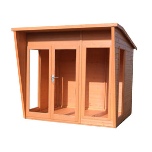 8x6 Shire highclere Summerhouse
