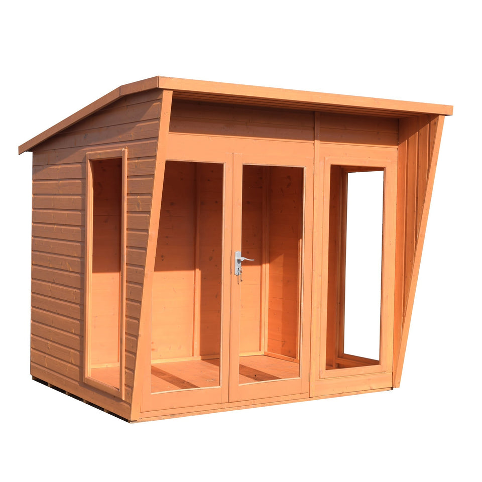 8x8 Shire highclere 10x8 Summerhouse