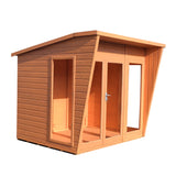 8x6 Shire highclere Summerhouse
