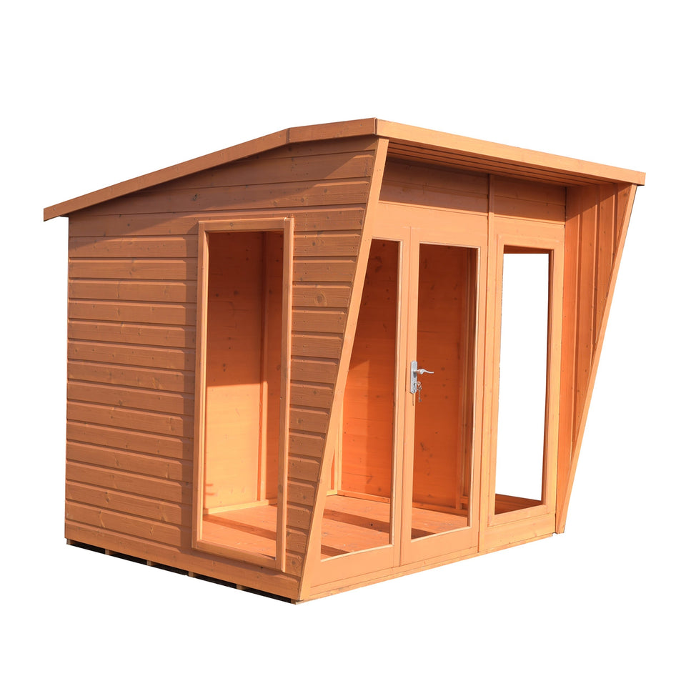 8x8 Shire highclere 10x8 Summerhouse