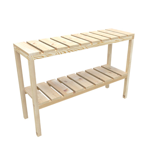 4ft Bench only for Shire Holkham Greenhouse