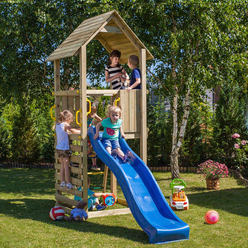 Adventure Peaks Fortress  1 Children's Play Tower